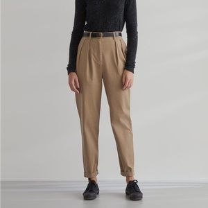 TOAST khaki Women's Trousers